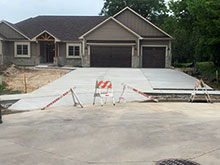 After Driveway #1