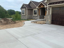 After Driveway #2