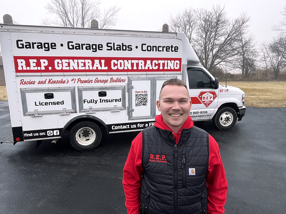 R.E.P. Owner - Russ Paddock II