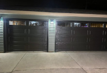 City of Racine - 24' x 30', 3 Car Garage