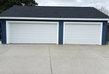 City of Kenosha - 24' x 32', 3 Car Garage
