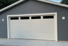 Village of Caledonia - 24' x 40' Custom Garage