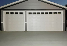 City of Kenosha - 24' x 30', 3 Car Garage