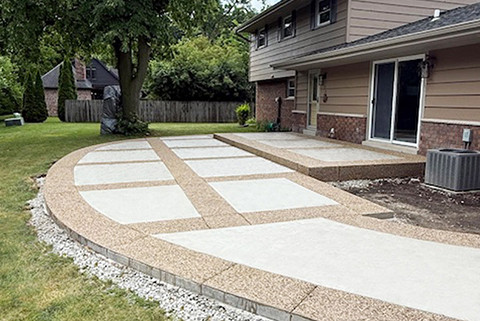 REP Concrete Flatwork Services