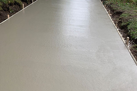 When is the Best Time of Year to Pour Concrete in Southeastern Wisconsin?