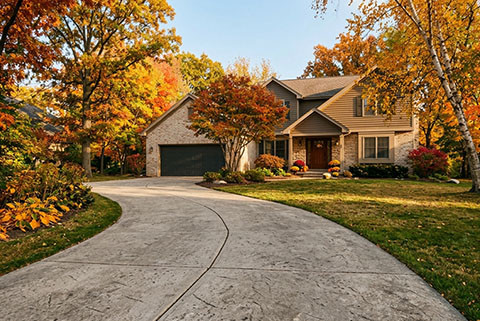 When is the Best Time of Year to Pour Concrete in Southeastern Wisconsin?