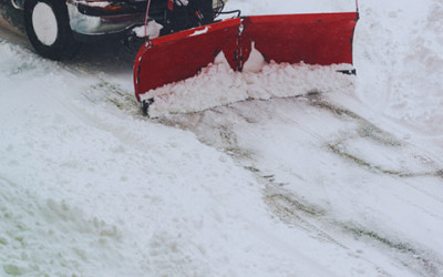 Why Expert Commercial Snowplowing is Non-Negotiable