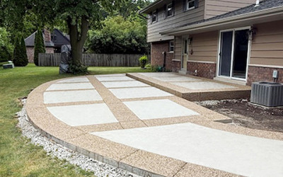 REP Concrete Flatwork Services